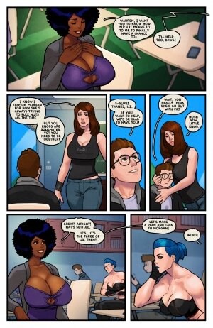 This Romantic World 7 - Page 38