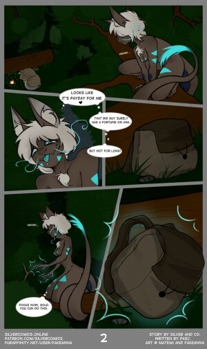 Adventure Tails - Page 3