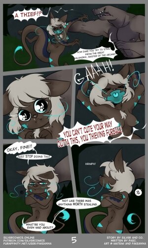 Adventure Tails - Page 6