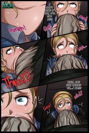 Confronting Mr. X - Page 6