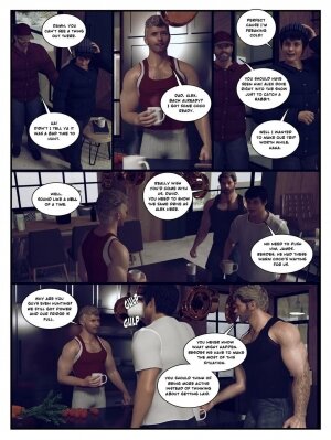 Cabin Fever - Page 3