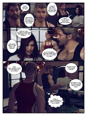 Cabin Fever - Page 5