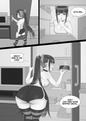 Stocking's Night Snack - Page 2