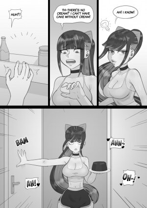 Stocking's Night Snack - Page 3