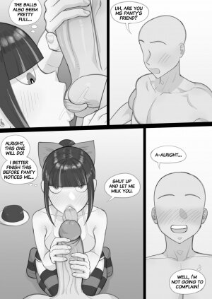 Stocking's Night Snack - Page 6