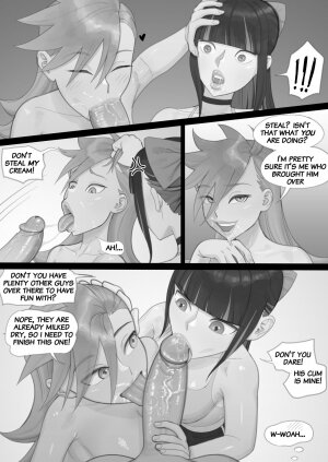 Stocking's Night Snack - Page 10