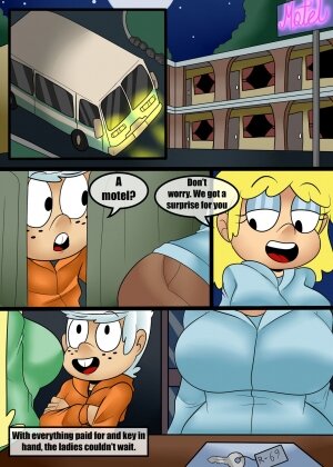 Louds in the club - Page 23