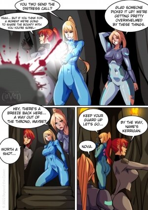 Samus's Deathly Encounter - Page 4