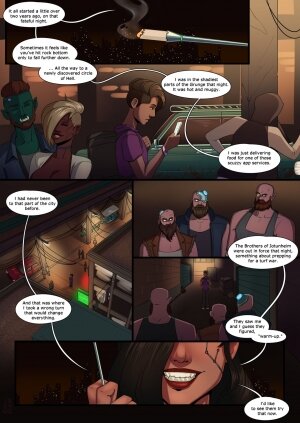 An Enhanced Transition - Page 1