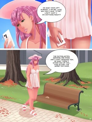 Ayami6- Blind Date - Page 13