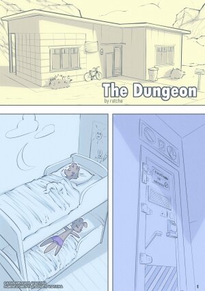 The Dungeon - Page 1