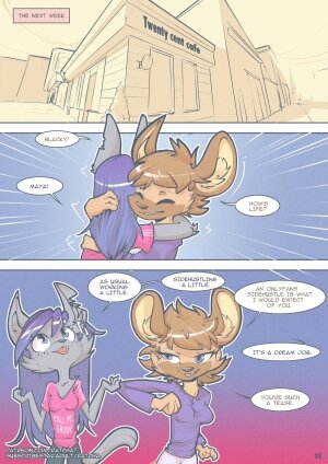 The Dungeon - Page 14
