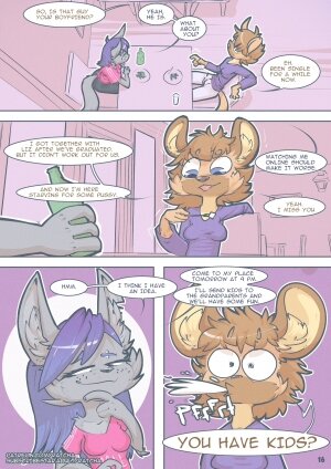 The Dungeon - Page 15