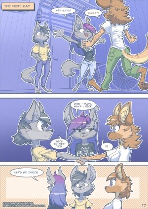 The Dungeon - Page 16