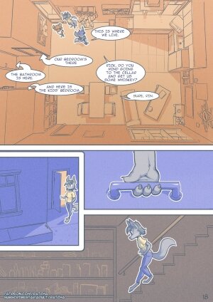 The Dungeon - Page 17