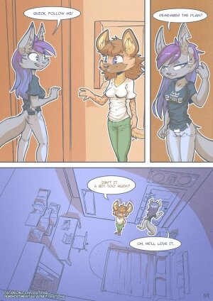 The Dungeon - Page 18