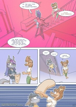 The Dungeon - Page 19