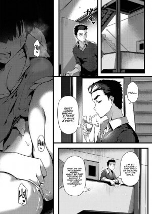 Jimiko To Sensei | Dully And Teacher - Page 4