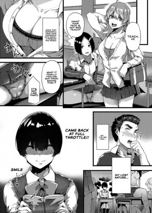 Jimiko To Sensei | Dully And Teacher - Page 25