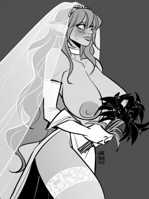 CYOA - Demon's Bride - Page 3