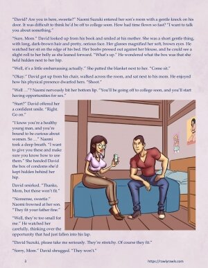 SeventeenSam- The Sex Talk Ch 1 - Page 3