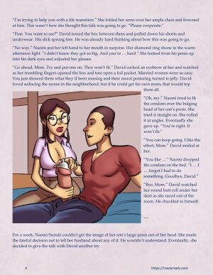 SeventeenSam- The Sex Talk Ch 1 - Page 4