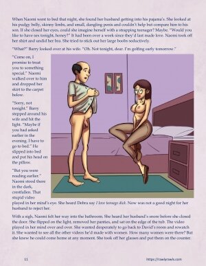 SeventeenSam- The Sex Talk Ch 1 - Page 11