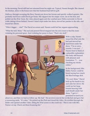 SeventeenSam- The Sex Talk Ch 1 - Page 13