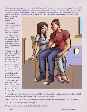 SeventeenSam- The Sex Talk Ch 3 - Page 12