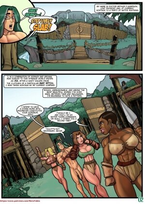 Into The Breeding Dens – Hero Tales - Page 3