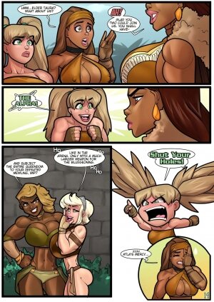 Into The Breeding Dens – Hero Tales - Page 15