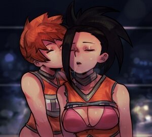 Itsuka and Momo - Page 9