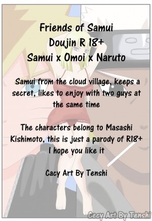Samui's friends - Page 2