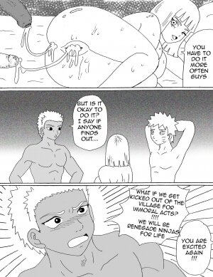 Samui's friends - Page 20
