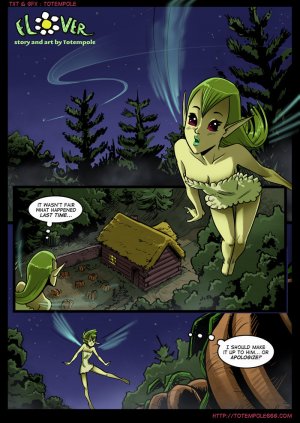 Totempole- The cummoner 12- Flover - Page 2