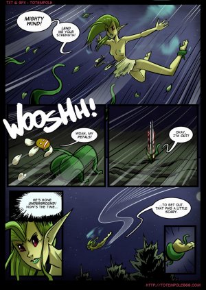 Totempole- The cummoner 12- Flover - Page 14