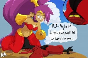 Shantae - Page 2