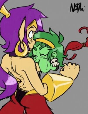Shantae - Page 17