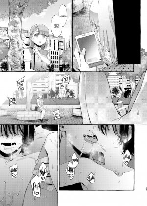 You Didn't Tell Me This Was a One-Way Mirror  | Magic Mirror to wa Kiitenai - Page 33