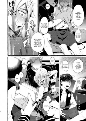 We Thought We Kidnapped and Drove Away with a Girl Student, but It Turned out to be a Girly Boy. - Page 5