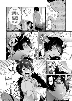 Went to Another World and Demon Shotas Grew Attached to Me After I Mated With Them - Page 9