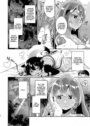 Went to Another World and Demon Shotas Grew Attached to Me After I Mated With Them - Page 23