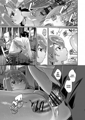 Went to Another World and Demon Shotas Grew Attached to Me After I Mated With Them - Page 28