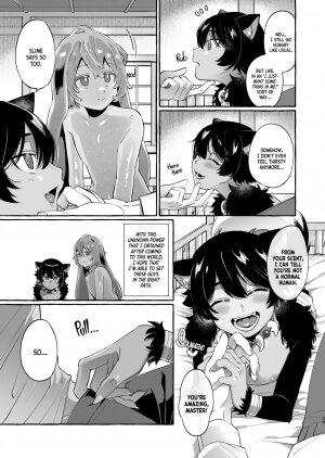 Went to Another World and Demon Shotas Grew Attached to Me After I Mated With Them - Page 36