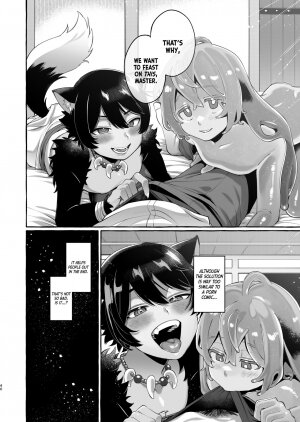 Went to Another World and Demon Shotas Grew Attached to Me After I Mated With Them - Page 37