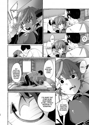 Went to Another World and Demon Shotas Grew Attached to Me After I Mated With Them - Page 43