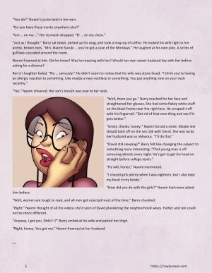 SeventeenSam- The Sex Talk Ch 4 - Page 5
