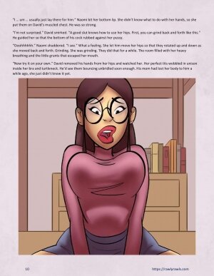 SeventeenSam- The Sex Talk Ch 4 - Page 10