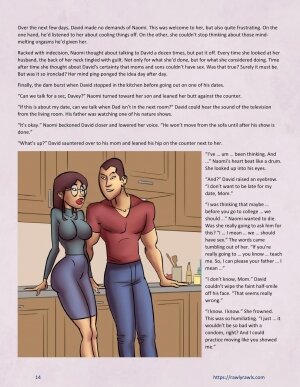 SeventeenSam- The Sex Talk Ch 4 - Page 14