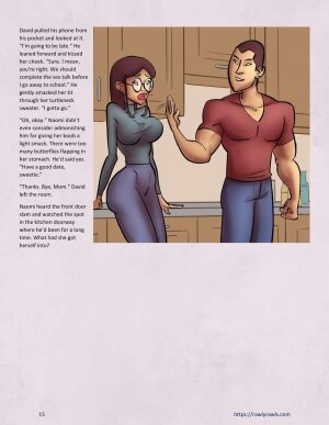 SeventeenSam- The Sex Talk Ch 4 - Page 15